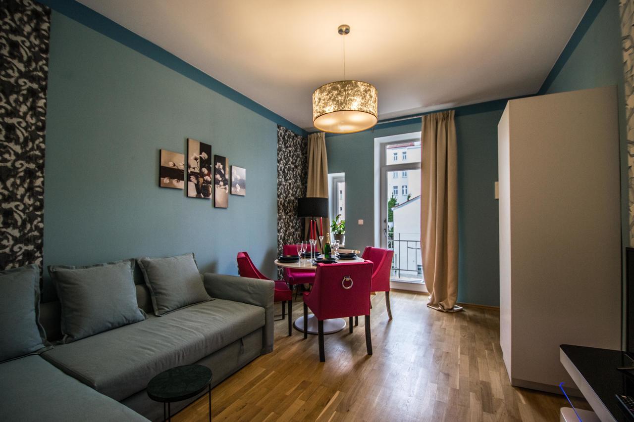 Stylish Apartments Close To Eden Garden, Prague